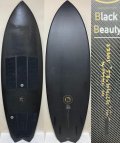 【超名作！貴重なフルカーボン！】 Hammo / SAILFISH Black Beauty 5'8" 中古美品