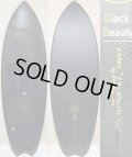 【超名作！貴重なフルカーボン！】 Hammo / SAILFISH Black Beauty 5'8" 中古美品