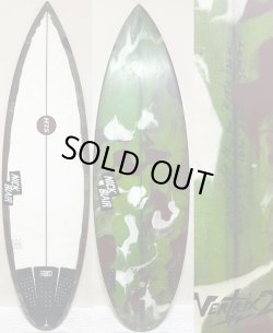 画像1: 【人気モデル】”JOISTIK/VERTRIX2 サムテール 5'6 松下諒大の歴代マジックボード！