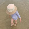 NEW!! Cord & Roy Junior XS SUN CORAL Surf Bucket HAT  (子供用）