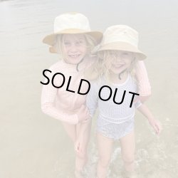 画像1: NEW!! Cord & Roy Junior XS CORAL Surf Bucket HAT  (子供用）