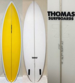 画像1: 【激安！】THOMAS SURFBOARDS / 5'11" MV2 超美品！