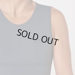 画像5: 【NEW!!】パドル時の肋骨の痛みを軽減！O＆E RIB GUARD PADDED VEST GREY