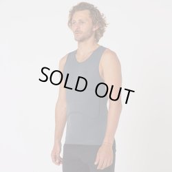 画像1: 【NEW!!】パドル時の肋骨の痛みを軽減！O＆E RIB GUARD PADDED VEST GREY