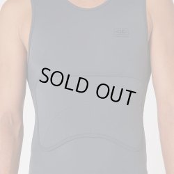 画像4: 【NEW!!】パドル時の肋骨の痛みを軽減！O＆E RIB GUARD PADDED VEST GREY