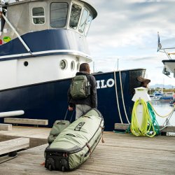 画像2:  FCS !! Mission Wheely 42L / Alpine