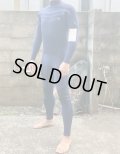【特別価格】 SURGE WETSUITS / チェストジップ フルスーツ / ネイビー  MLB