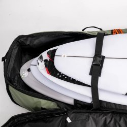画像2: NEW!! FCS TRAVEL 2 Shortboard/Fish 6’3 / Alpine