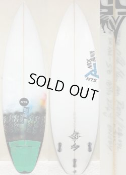 画像1: チームボード！JOISTIK / Silent Savage 5'8" for 村上蓮