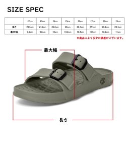 画像5: 2026NEWモデル‼ FREEWATERS / Unisex Cloud9 Explorer - Olive / 26cmのみ