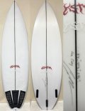 【ライダー絶賛の超名作】SYSTM / "RAZOR" 5'8" オニーオーダーボード中古