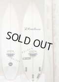 【ライダー絶賛の超名作】SYSTM / "RAZOR" 5'8" ライダーボード中古 送料込激安！