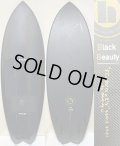 【人気モデルのフルカーボン！】 Hammo / SAILFISH Black Beauty 5'6 29.8L" 中古美品