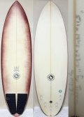 クルーズもアクションも！"Hammo/ Cruiser EPS 5フィン 5'11" 激安！