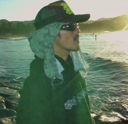 画像5: NEW!! MOBB CAP (Tracker) ブラック/イエロー