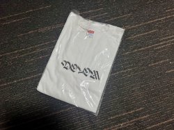 画像1: NEW!! MOBB Tシャツ デッドストック ホワイト XL 1点のみ