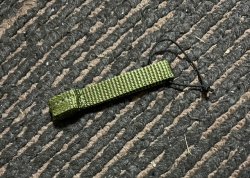 画像2: 【人気商品】Leash 69 Strap リーシュストリング　簡単装着&強度抜群