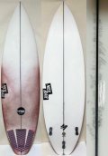 【ステップアップ、台風に】JOISTIK / SilentSavage バックフットMOD 5'11"激安