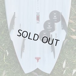 画像5:  NEW!! FCSII Harley Ingleby QUAD / Smoke / (L)