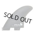  NEW!! FCSII Harley Ingleby QUAD / Smoke / (L)