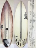 【小波から台風まで！】JOISTIK/V2MAX Karbo 5'10" ニックシェイプ美品！