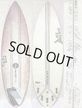 【小波から台風まで！】JOISTIK/V2MAX Karbo 5'10" ニックシェイプ美品！