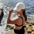 NEW!! SEA SALT  Sun Cap