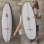 画像4: 【最新モデル】SYSTM / "Thumb Drive" 5Fin 5'5" グラデーションレールスプレー 激安！ (4)