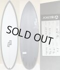 【ビックショート&ステップアップ】JOISTIK / V2SV 6'0" US/CT ティント入 激安！ 