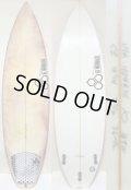 【激安】Channel Islands (US) / Black / White 5'10"