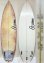 画像1: 【激安】Channel Islands (US) / Black / White 5'10" (1)
