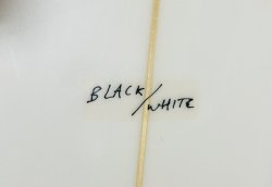 画像3: 【激安】Channel Islands (US) / Black / White 5'10"