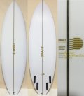 【超名作】DRAFT // Whatever QUAD 5'6" Fomura-1ブランク指定 激安！