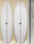 【LittleFishとD-Twinのハイブリッド】NT //  SPEED FISH 5'5" Fomura-1ブランク グッドサイズ