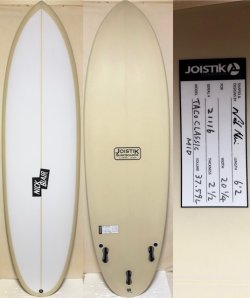 画像1: 【カスタムツインザーミニミッド！】JOISTIK/New Taco-Classic 6'2" 新品激安！
