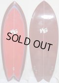 【SALE!!】 KG(Kane Garden)/Twinzer 5'4"