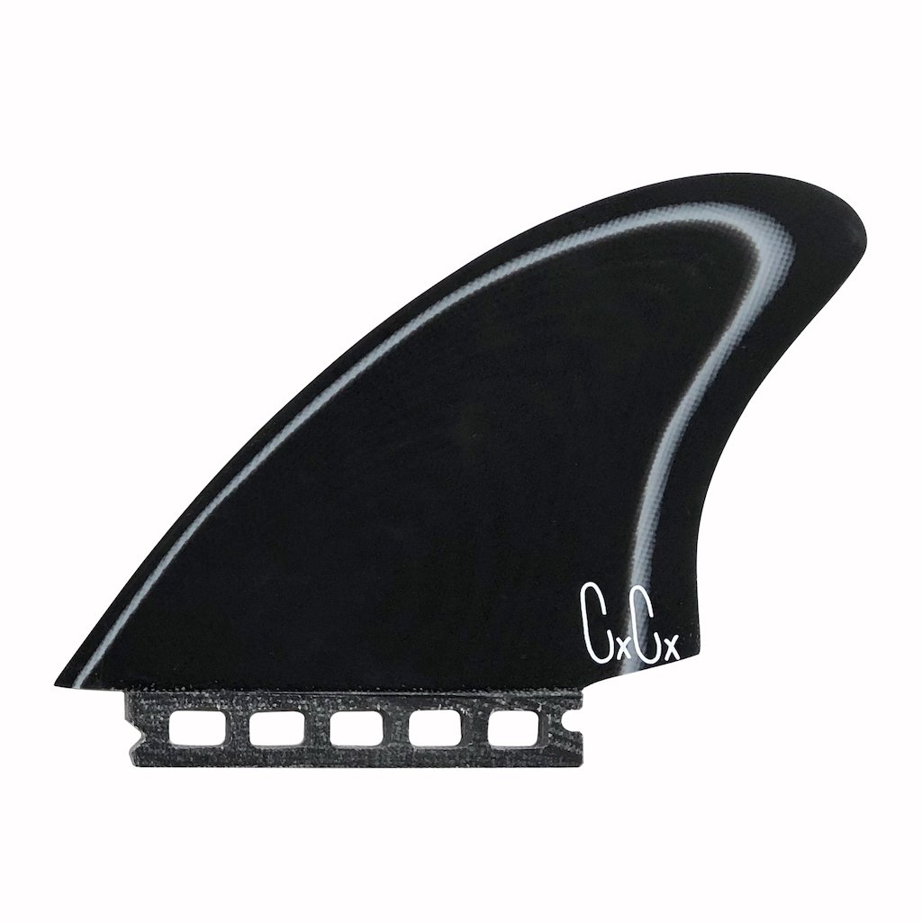 CHRIS CHRISTENSON TWIN KEEL Espesial SingleTab 5.12　ツインフィン