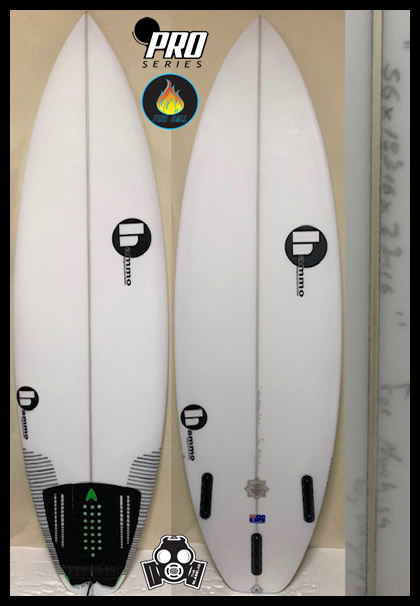 【最新モデル！】 Hammo/FIREBALLパフォーマンス 5'6"新古が激安！ - HRS SURF SHOP