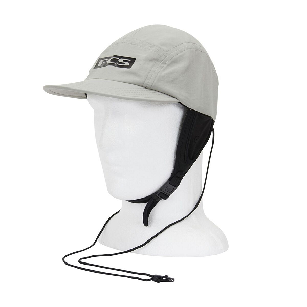 FCS/ESSENTIAL SURF CAP/(LIGHT GREY)