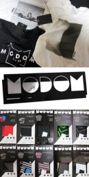 画像: MODOM、デッキ、アパレル、ステッカー入荷！！