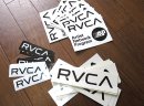 画像: RVCA夏物大量入荷！5000円以上のご注文でステッカーサービス！
