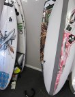 画像3: 【ニューモデル！】Hammo/Pocket RocketII 5'6"WhiteFlex！for私