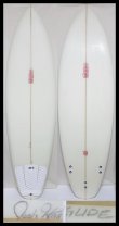 画像1: sale！【SkipFryeコラボモデル！】 JOSH HALL/Skosh 5'11"美品