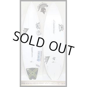 画像: 【最新!!!】 FIREWIRE/Michel Bourezモデル 5'10"激安！