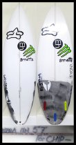 画像1: 【美品!!】MH/小波用for Chippa Wilson 5'7"ティント入!!激安!!