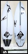 画像1: 【貴重/最新!!!】 DHD/Skelton Key ForJosh Kerr 5'81/2"新古！