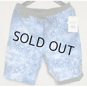 画像: 40%off VANS / JOEL TUDOR TRIMLINE DAISY BOARD SHORTS