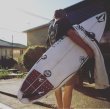 画像2: 【良い波に！】 Hammo/Pro3 for Quinn 5'10" ステップアップ激安！