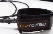 画像3: 【新入荷！】 STAY COVERED/9'0 Ankle STANDARD LEASH 【MADE IN USA】