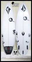 画像1: 【ライダーボード！】 Hammo/Pro3 for Quinn 5'10" マジックボード